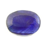 Blue Sapphire – 7.66 Carats (Ratti-8.46) Neelam